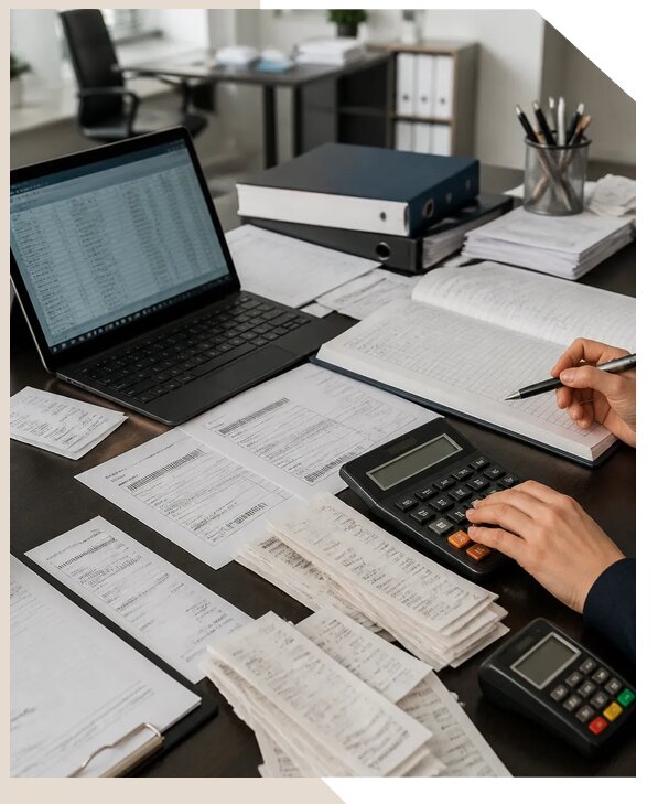 Бухгалтерское сопровождение розничной торговли в Можге